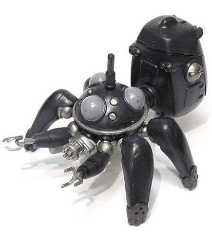 Amazon.co.jp: リボルテックヤマグチNO.126EX タチコマ 迷彩Ver